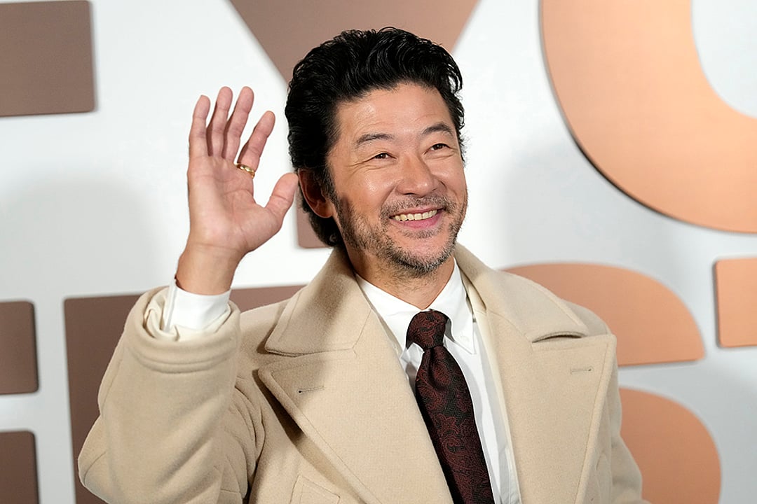 Tadanobu Asano
